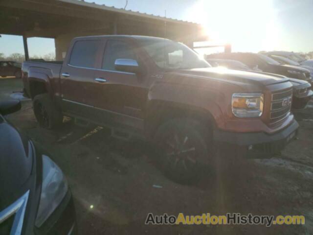 GMC SIERRA K1500 SLT, 3GTU2VEC9FG186282