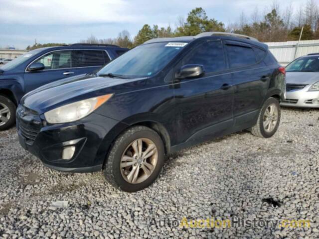 HYUNDAI TUCSON GLS, KM8JU3ACXBU147159