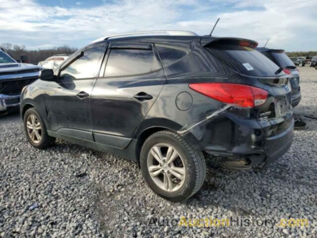 HYUNDAI TUCSON GLS, KM8JU3ACXBU147159