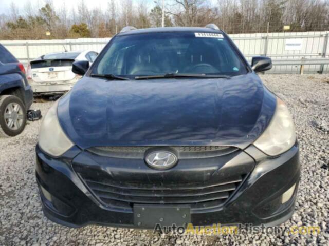 HYUNDAI TUCSON GLS, KM8JU3ACXBU147159