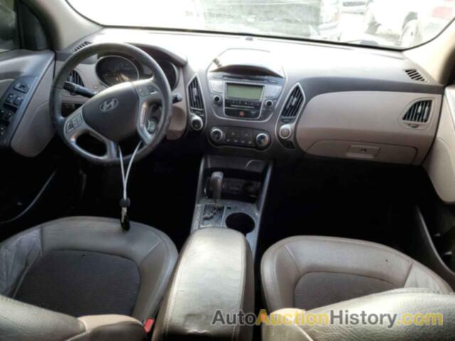 HYUNDAI TUCSON GLS, KM8JU3ACXBU147159