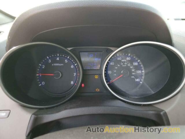 HYUNDAI TUCSON GLS, KM8JU3ACXBU147159