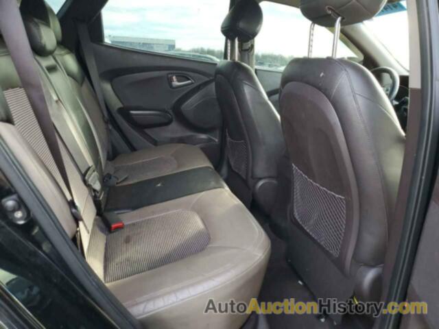 HYUNDAI TUCSON GLS, KM8JU3ACXBU147159