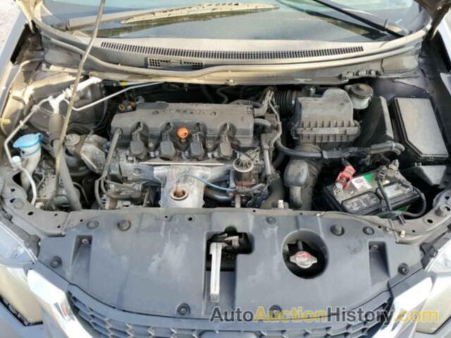 HONDA CIVIC LX, 19XFB2F54EE209842