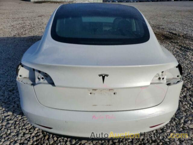 TESLA MODEL 3, 5YJ3E1EA1KF483783