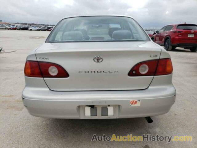 TOYOTA COROLLA CE, 1NXBR12E02Z606998