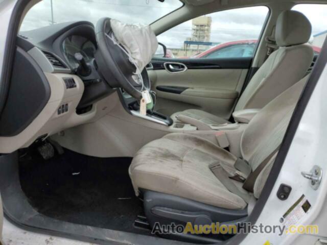 NISSAN SENTRA S, 3N1AB7AP1HY285640