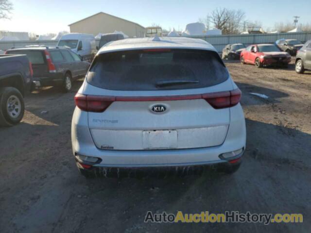 KIA SPORTAGE LX, KNDPMCAC0L7751916