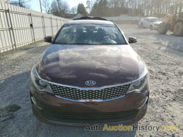 KIA OPTIMA EX, 5XXGU4L37GG082480