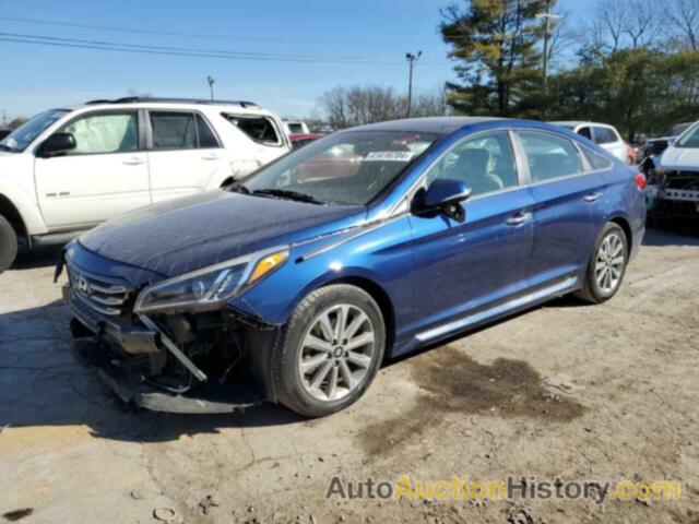 HYUNDAI SONATA SPORT, 5NPE34AF4HH465208