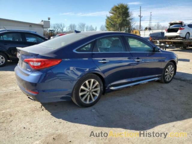 HYUNDAI SONATA SPORT, 5NPE34AF4HH465208