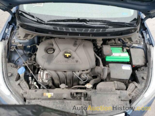 HYUNDAI ELANTRA SE, KMHDH4AEXFU226698