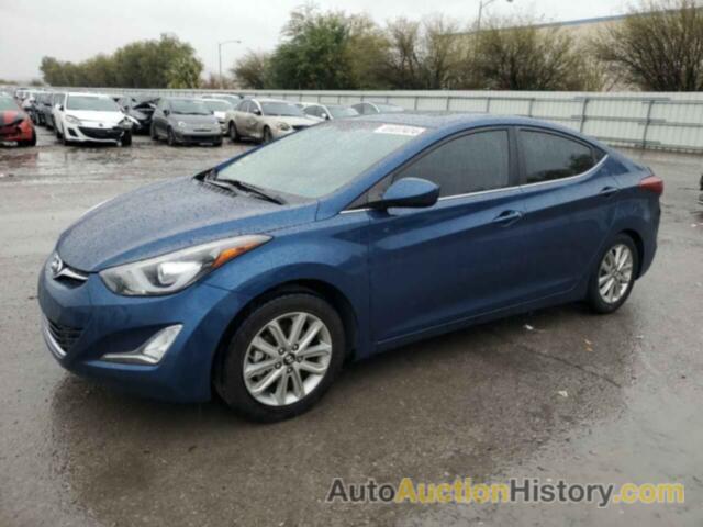 HYUNDAI ELANTRA SE, KMHDH4AEXFU226698