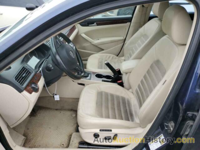 VOLKSWAGEN PASSAT SEL, 1VWCH7A37DC079496