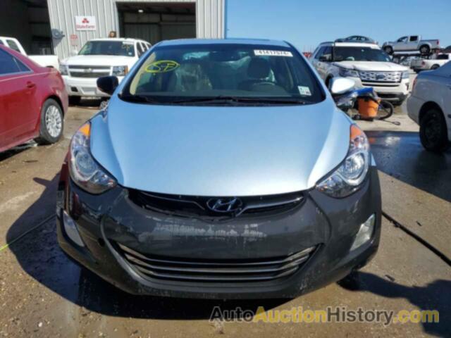 HYUNDAI ELANTRA GLS, KMHDH4AE2BU161257