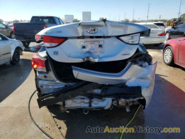 HYUNDAI ELANTRA GLS, KMHDH4AE2BU161257