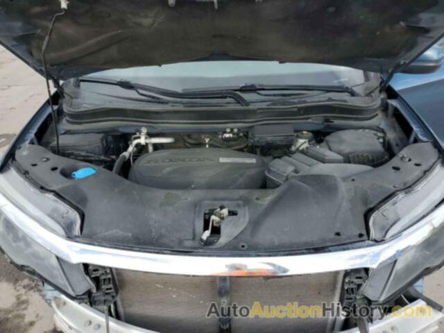 HONDA PILOT EXL, 5FNYF6H50GB057573