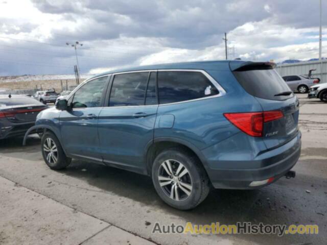 HONDA PILOT EXL, 5FNYF6H50GB057573