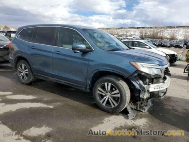 HONDA PILOT EXL, 5FNYF6H50GB057573