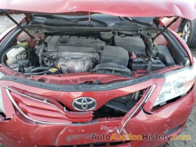 TOYOTA CAMRY BASE, 4T1BF3EK3BU164885