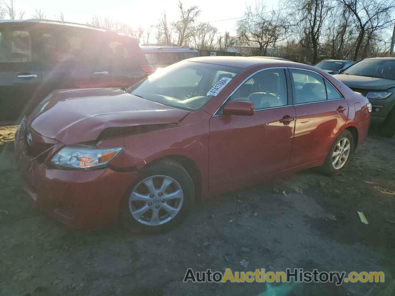 TOYOTA CAMRY BASE, 4T1BF3EK3BU164885