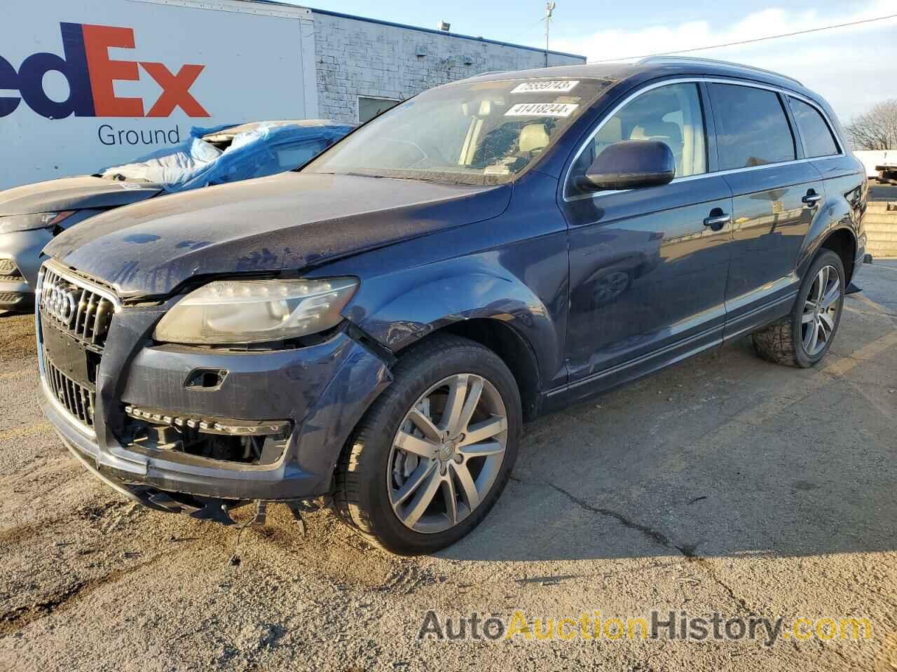 AUDI Q7 PREMIUM PLUS, WA1LGAFEXDD001683