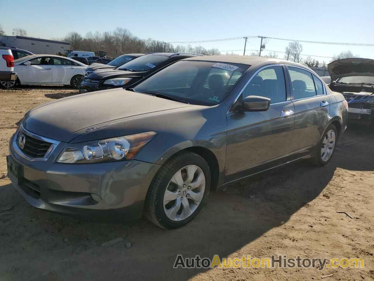 HONDA ACCORD EXL, 1HGCP3F85AA031491