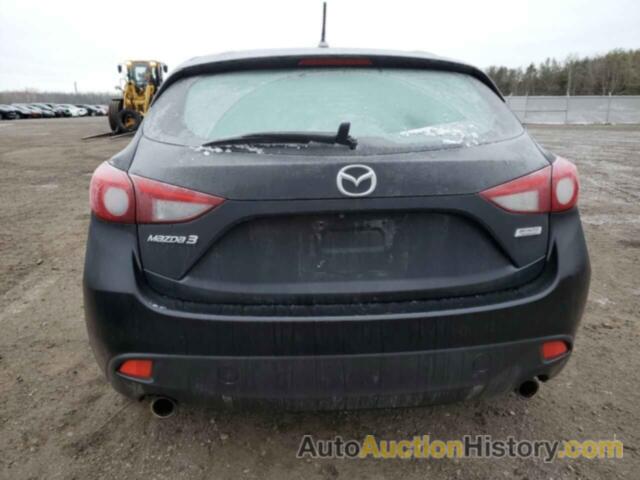 MAZDA 3 SPORT, 3MZBM1K7XGM258625