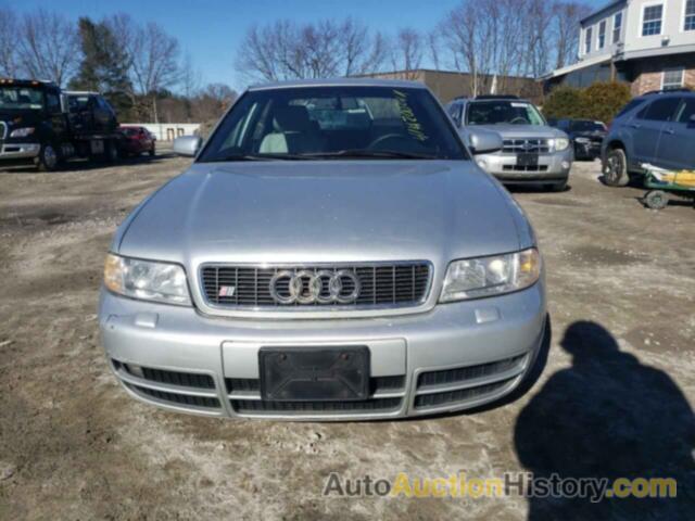 AUDI S4/RS4 2.7 QUATTRO, WAUDD68D9YA083995