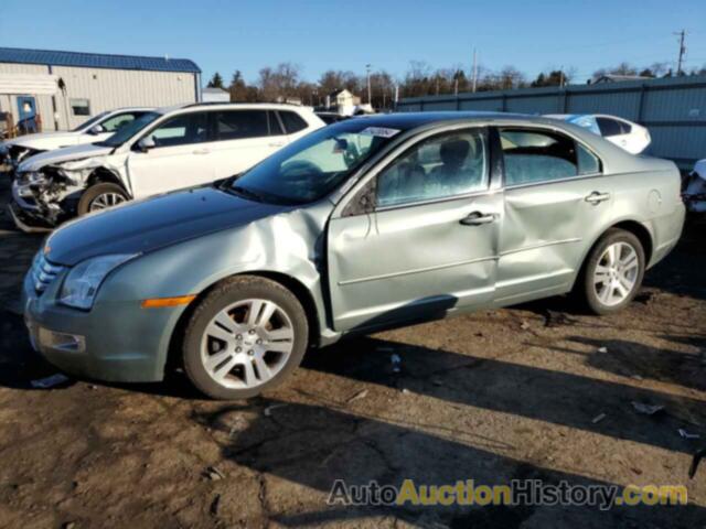 FORD FUSION SEL, 3FAFP08156R115937