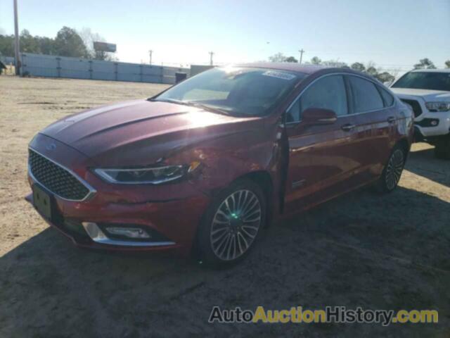 FORD FUSION TITANIUM PHEV, 3FA6P0SU7HR299672