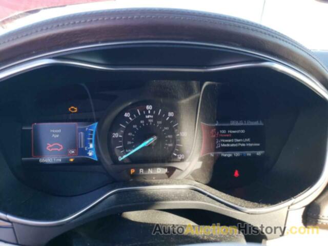 FORD FUSION TITANIUM PHEV, 3FA6P0SU7HR299672