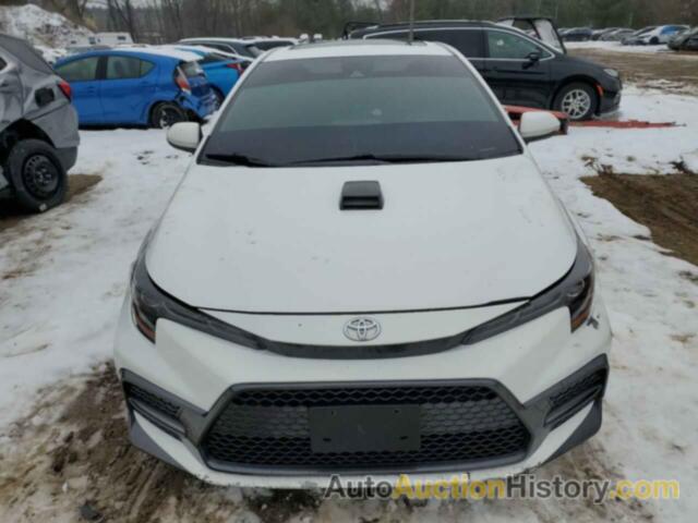 TOYOTA COROLLA SE, JTDM4MCE4NJ097371