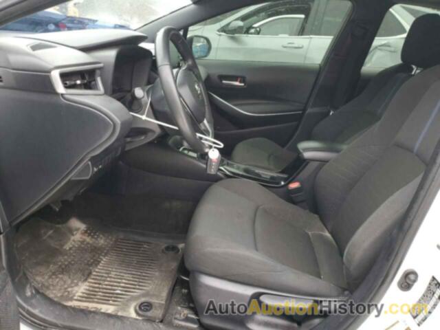 TOYOTA COROLLA SE, JTDM4MCE4NJ097371