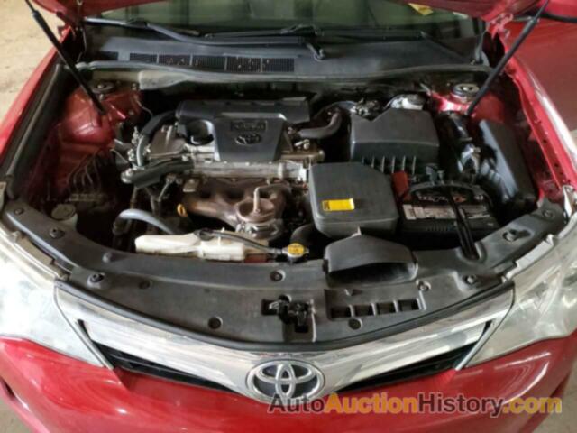 TOYOTA CAMRY BASE, 4T4BF1FK3CR226019