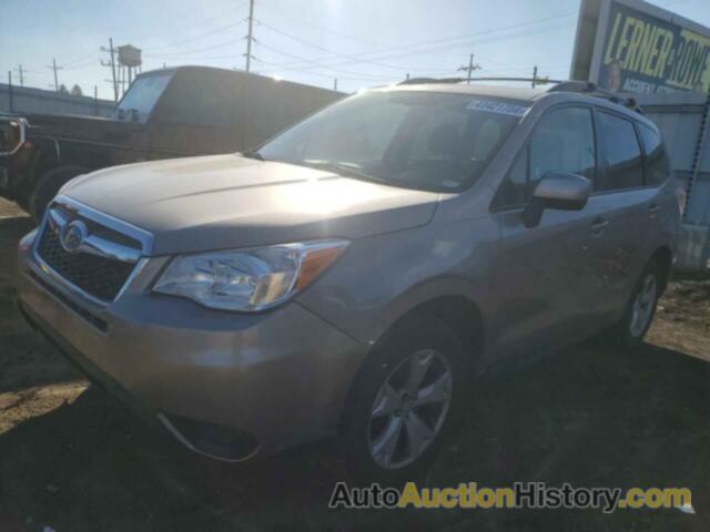 SUBARU FORESTER 2.5I PREMIUM, JF2SJADC7GH498145