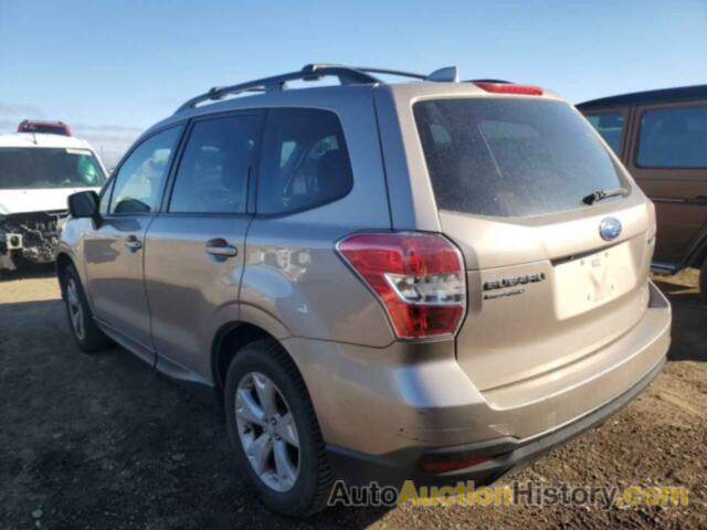 SUBARU FORESTER 2.5I PREMIUM, JF2SJADC7GH498145