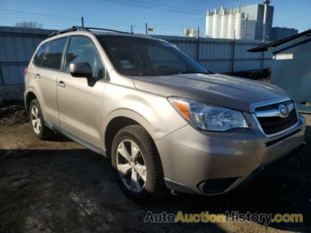 SUBARU FORESTER 2.5I PREMIUM, JF2SJADC7GH498145