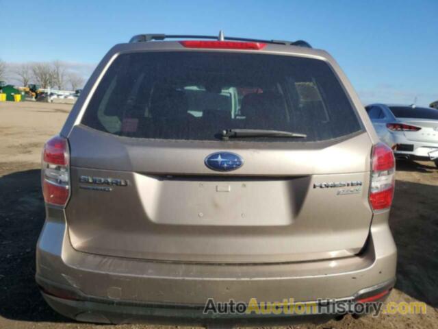 SUBARU FORESTER 2.5I PREMIUM, JF2SJADC7GH498145