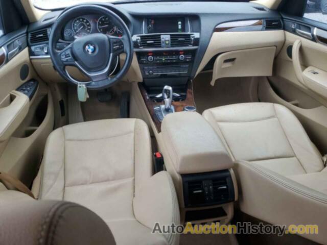 BMW X3 XDRIVE28I, 5UXWX9C55F0D47660