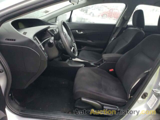 HONDA CIVIC LX, 19XFB2F51DE224121