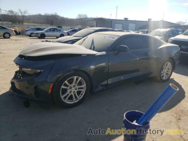 CHEVROLET CAMARO LS, 1G1FB1RX3K0134748