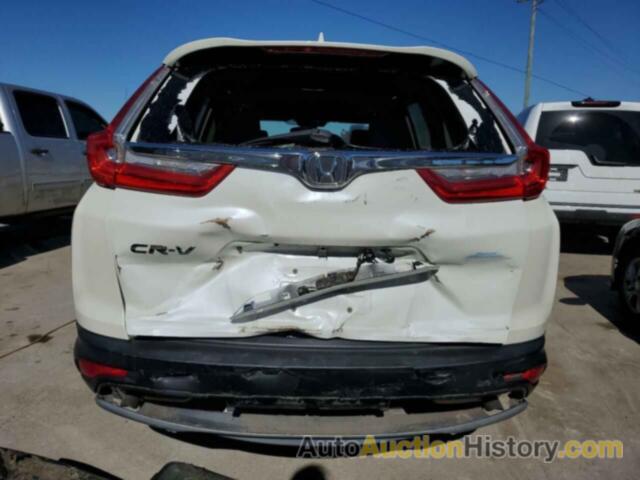 HONDA CRV EX, 5J6RW1H58JL008255