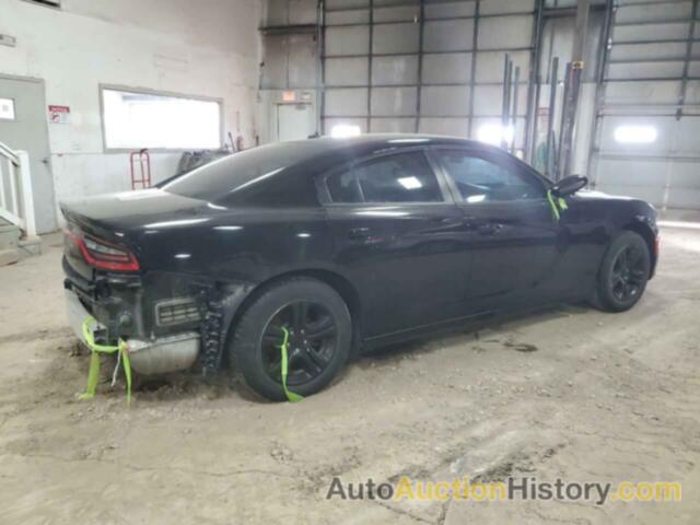 DODGE CHARGER SXT, 2C3CDXBG7JH309437