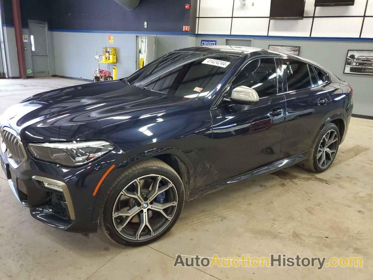 BMW X6 M50I, 5UXCY8C05L9B64765