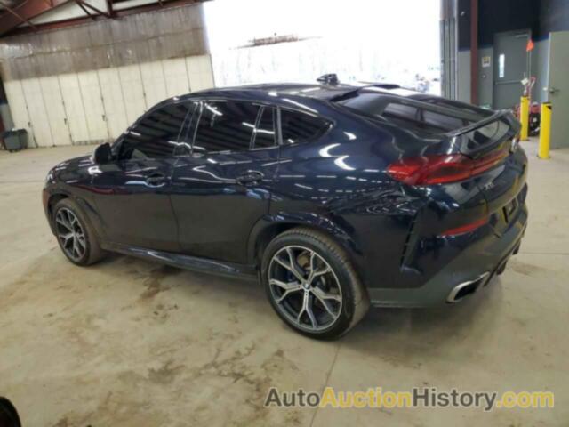 BMW X6 M50I, 5UXCY8C05L9B64765