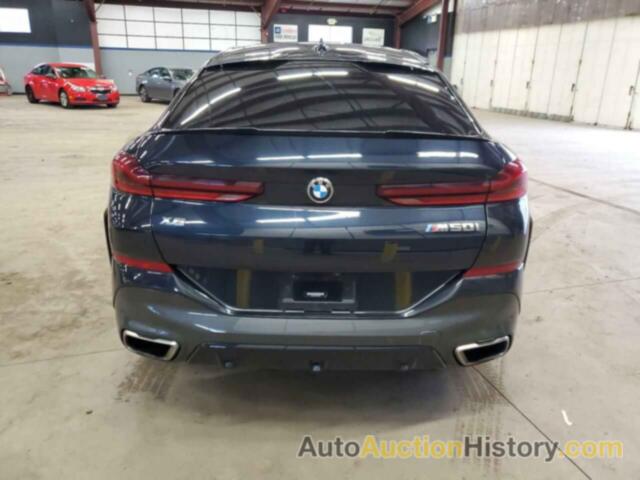 BMW X6 M50I, 5UXCY8C05L9B64765