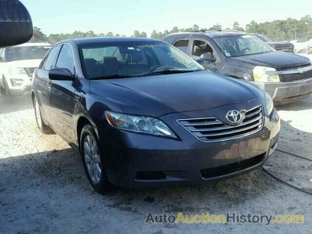 2007 TOYOTA CAMRY NEW GENERATION HYBRID, 4T1BB46K57U009388