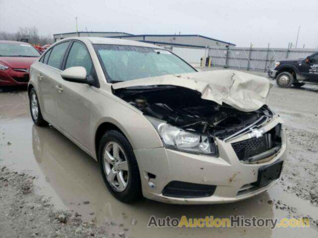 CHEVROLET CRUZE LT, 1G1PE5S99B7239414