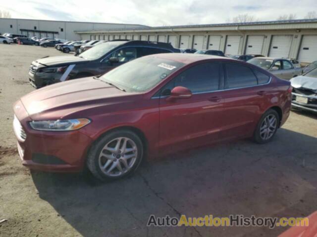 FORD FUSION SE, 3FA6P0H76GR253038